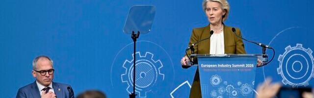 Фон дер Ляйен отвергла растущую критику в адрес системы торговли квотами на выбросы CO2