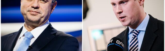 Оппозиция: министр иностранных дел игнорирует позиции комиссии Рийгикогу по иностранным делам