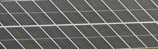 Enefit поможет почти вдвое увеличить приносимый солнечными парками доход