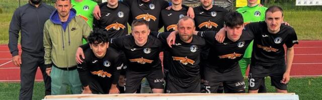 Эстонская команда примет участие в EuroCup по мини-футболу в Болгарии