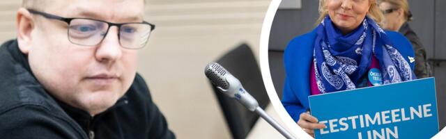 Баллотирующийся от Isamaa национал-консерватор поставил под сомнения права женщин