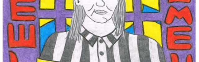 Тюремные будни Светланы Николаевой в Рижской женской тюрьме (ноябрь 2025 года)