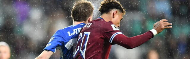 LIVE | Сборная Эстонии по футболу на выезде проигрывает Норвегии – 1:4