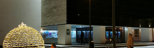 Куда пойти в Нарве и Нарва-Йыэсуу на этих выходных, 3 и 4 января