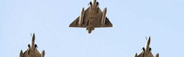 Великобритания и Франция нанесли удар по объекту ИГ в Сирии