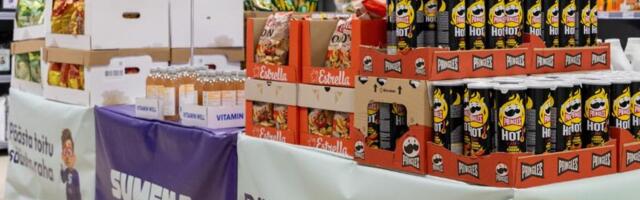 Молодые предприниматели за год спасли от выбрасывания 2,4 млн единиц товаров