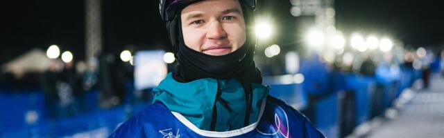 ОИ‑2026: эстонский фристайлист Хенри Сильдару не смогу выйти в финал соревнований по Big Air