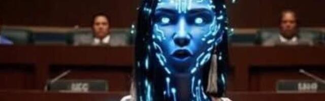 Впервые в мире: бот с женским именем баллотируется в парламент