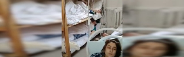 ВИДЕО | В Дагестане отстранили заведующую отделением больницы, где медсестер с ОРВИ лечили в подсобке