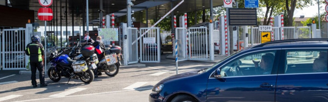 В июле из России в Эстонию не впустили 240 человек