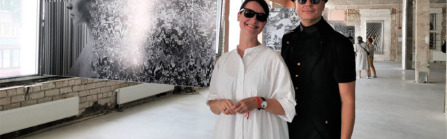 Куратор о новой фотовыставке: боль и страдание больше открывают человека