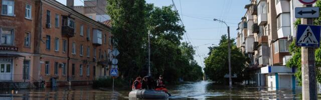 „Открываются новые возможности“. Как разрушение Каховской ГЭС может изменить планы форсирования Днепра