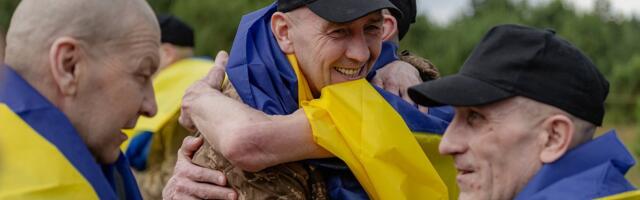 ВОЕННЫЙ ДНЕВНИК (1212-й день) | Москва и Киев провели новый раунд обмена военнопленными