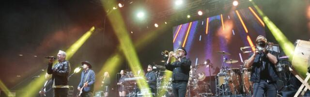 День Ласнамяэ в парке Паэ