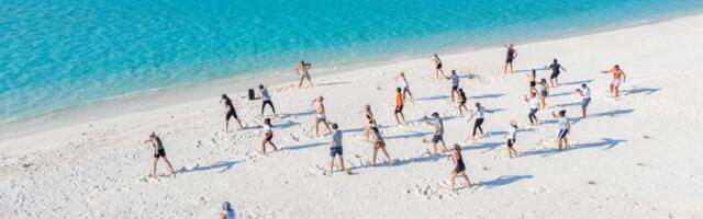 На Мальдивах пройдёт велнес-событие с мировыми звёздами индустрии здоровья