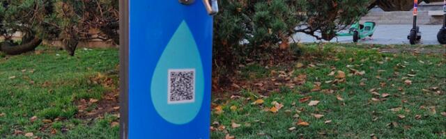 Tallinna Vesi до весны закрывает городские краны с питьевой водой