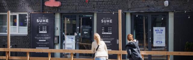 Популярный столичный бар был вынужден переехать. «Все работало слишком хорошо, чтобы закрываться»