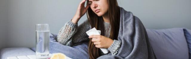Заболеваемость гриппом на прошлой неделе снизилась