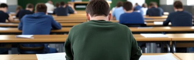 Проходящие подготовительное обучение смогут пересдать выпускные экзамены основной школы