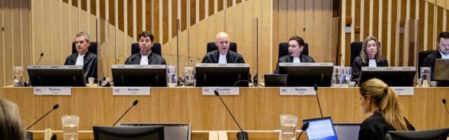 Рейс MH17: обвинение требует пожизненного наказания для подсудимых из РФ и Украины