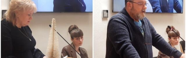 В январе нарвские депутаты обсудят выражение недоверия Стольфат и Тоотсу