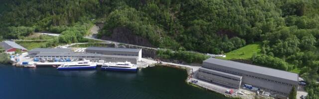 Финская биржевая компания с участием Baltic Workboats планирует приобрести норвежскую судоверфь