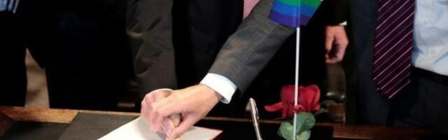 Минюст Литвы просит отложить на год вступление в силу решений суда по всем делам о партнёрстве