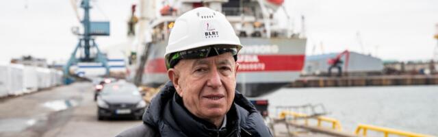 Берманы выкупили миноритарные акции BLRT частично за счет средств, полученных от продажи недвижимости концерну