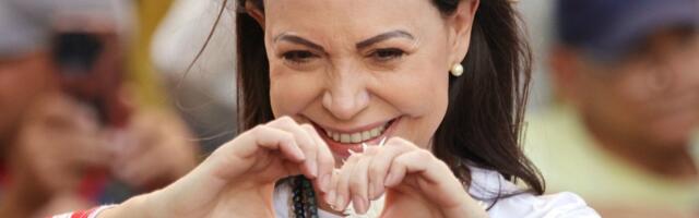 Нобелевская премия мира 2025 года присуждена Марии Мачадо