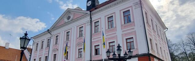 Выборы в Тарту выиграла партия «Отечество»