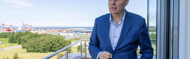 Главе Tallinna Sadam не терпится начать строительство. «Для нас это знаковое решение»