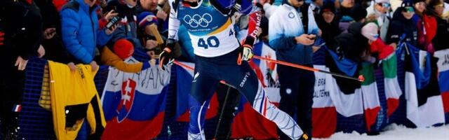 ОИ-2026: французский биатлонист Фийон Майе выиграл спринт, Рене Цахкна – 44-й