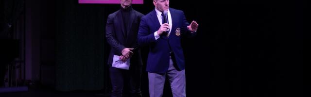 БОЛЬШАЯ ГАЛЕРЕЯ | В Пярну прошли соревнования по бодибилдингу и фитнесу GoFit среди новичков