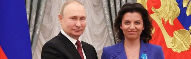 ВИДЕО | Маргарита Симоньян предложила прекратить войну. Российские провоенные блогеры в ярости