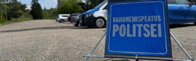 За превышение скорости полиция предлагает успокоительную остановку