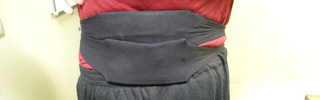 Непонятно, на что рассчитывают: пытаются провести через границу в Россию даже части огнестрельного оружия