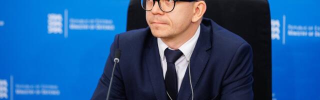 Неизвестный объект нарушил воздушное пространство Эстонии