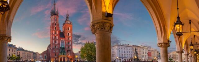 В Европу за 45 евро: 12 городов, в которые можно бюджетно слетать из Таллинна в марте