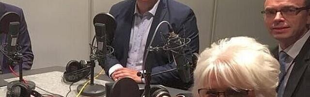 Миксер, Кальюранд и Паэт продлили приостановку депутатских полномочий в горсобрании Таллинна