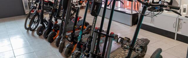 Оживляем самокат после зимней спячки — чтобы поехал, а не взорвался