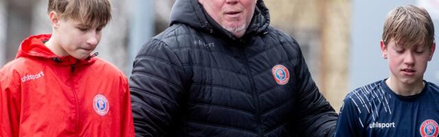 Основатель таллиннского „Легиона“ о скандальном матче: очень надеюсь, что больше такого не повторится