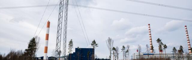 Eesti Energia построит 20-километровую теплотрассу от Аувере до Нарвы