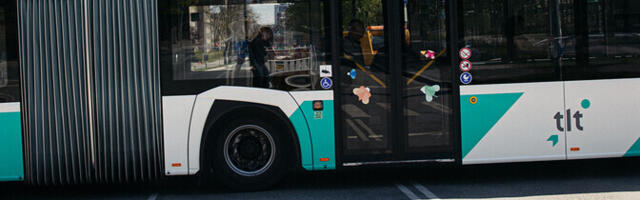 Полиция ищет свидетелей ДТП в Таллинне