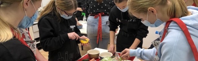 25.11.2020 Кулинарный воркшоп “врач с курицей”