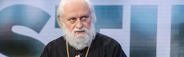Высланный митрополит призвал эстонские приходы оставаться верными Москве