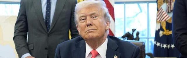 Трамп признал английский официальным языком в США