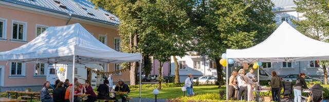 Юбилейный День дворовых кафе Сикупилли состоится 24 августа