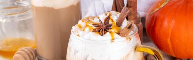 Хэллоуин по-эстонски: тыквенные латте, сладости и заказы «в последний момент»