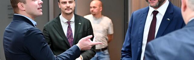 Таллинн планирует выплатить более 100 000 евро бывшим мэру и вице-мэрам