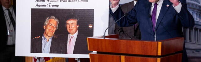 Минюст США обнародовал новые документы по делу Эпштейна с обвинениями против Трампа